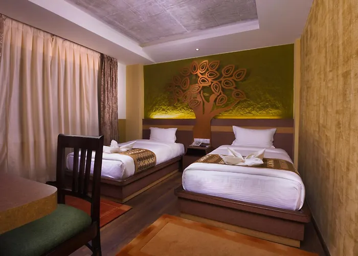 Bodhi Boutique Hotel Kathmandu
